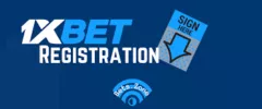 1xbet Registration